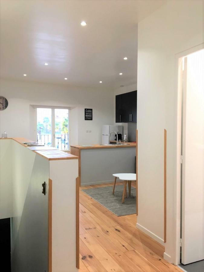 Apartament Le T2 Moderne Des Palmiers Au Coeur De Moissac Zewnętrze zdjęcie