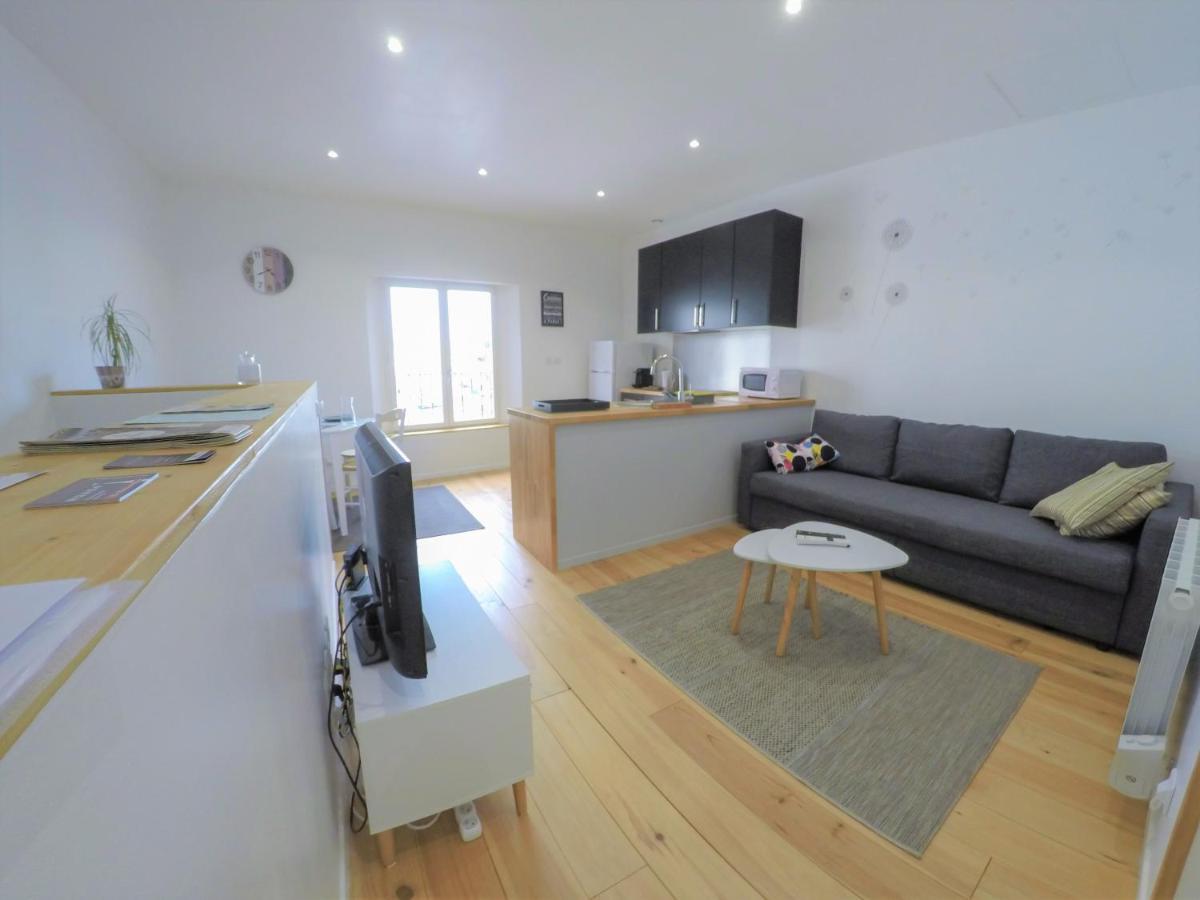 Apartament Le T2 Moderne Des Palmiers Au Coeur De Moissac Zewnętrze zdjęcie